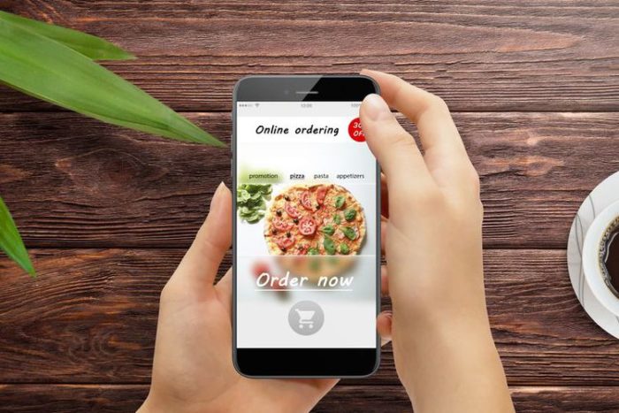 Cara jualan makanan online yang efektif meningkatkan penjualan