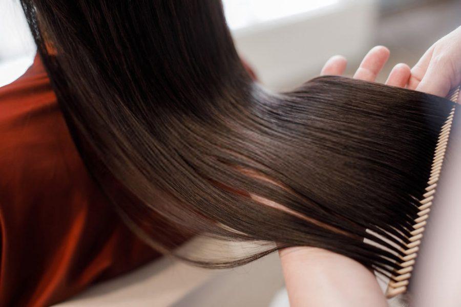 Cara Membuat Rambut Tebal dan Cepat Panjang Secara Alami - Lurus ID