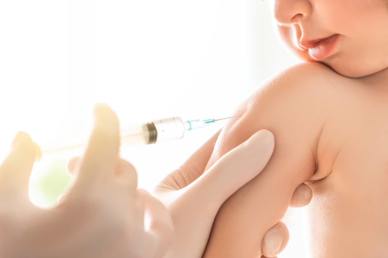 5 Imunisasi Bayi Dasar Wajib dan Biayai Pemerintah
