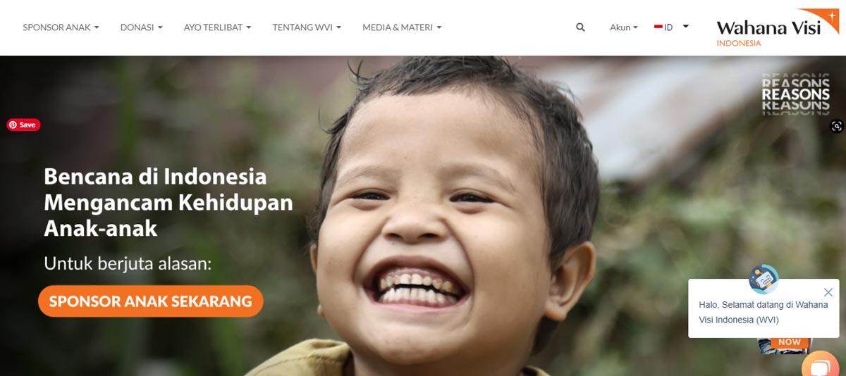 WVI Pengertian, Tujuan dan Manfaat Bagi Indonesia