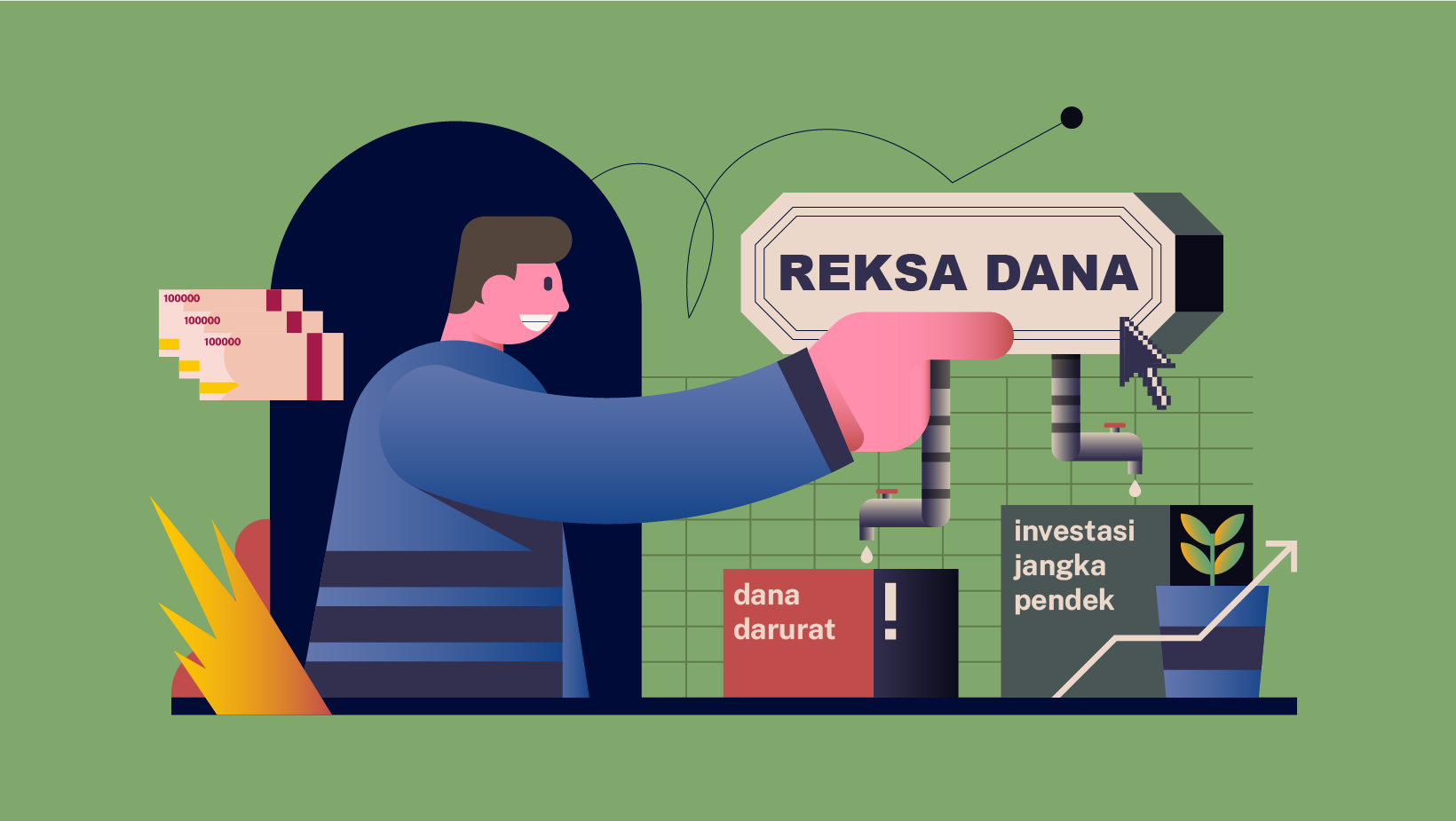 Mau Diversifikasi Portofolio Reksadana? Coba Reksadana Saham! 