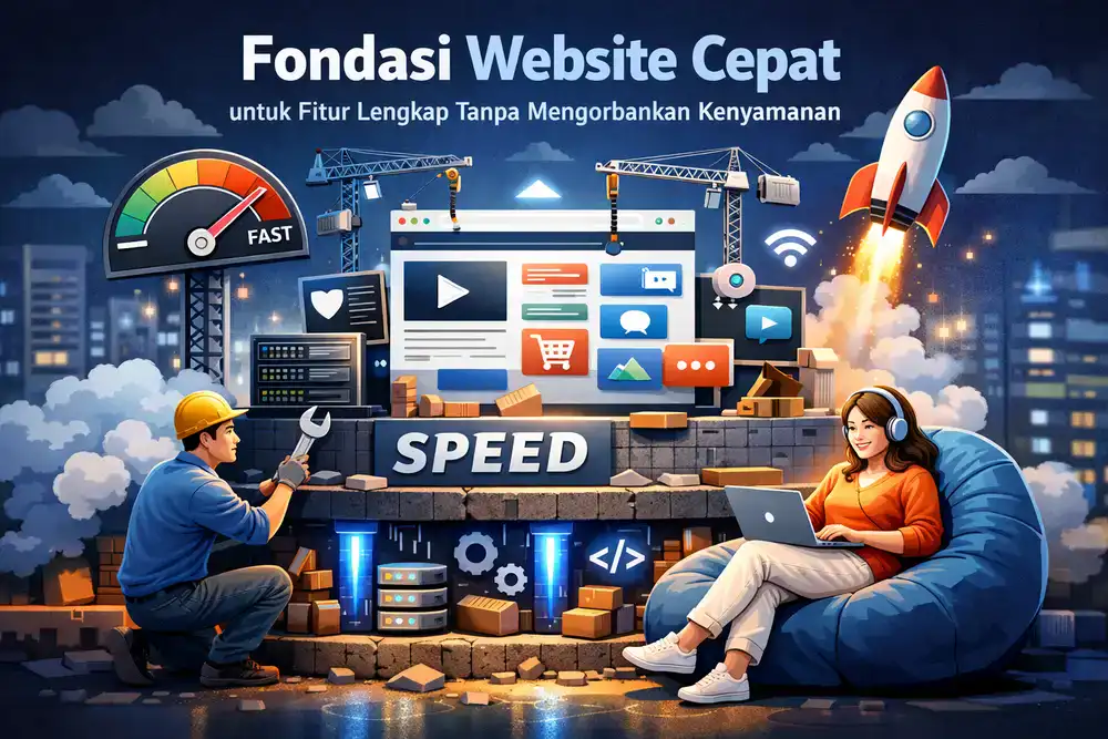 Cloud Hosting Rumahweb Fondasi Website Cepat untuk Fitur Lengkap Tanpa Mengorbankan Kenyamanan