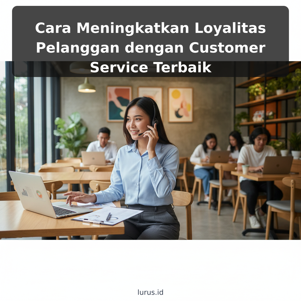 Cara Meningkatkan Loyalitas Pelanggan dengan Customer Service Terbaik