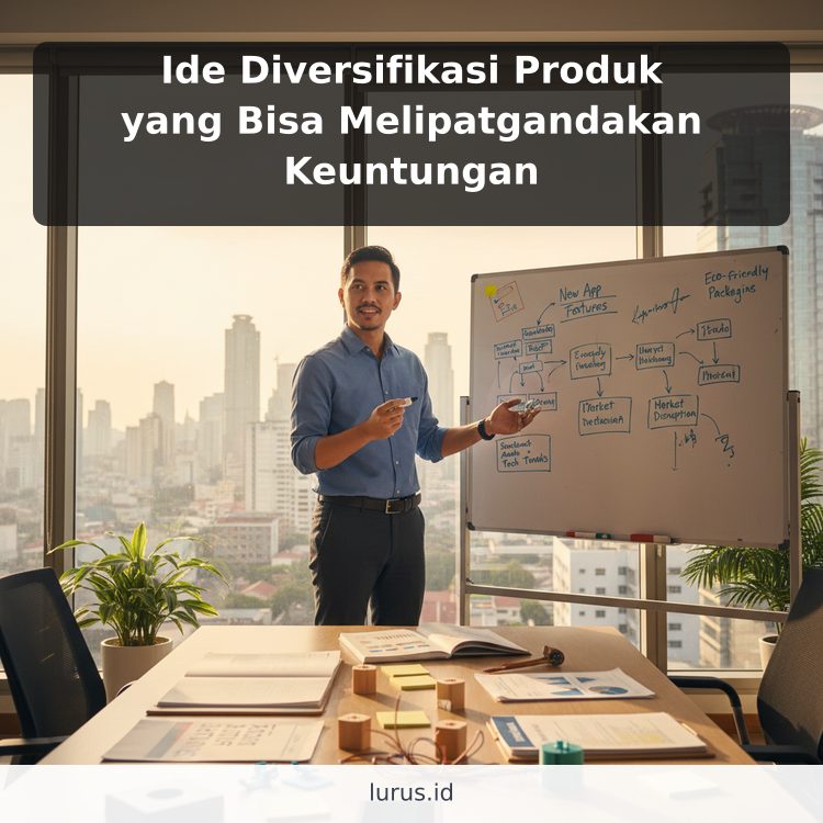Ide Diversifikasi Produk yang Bisa Melipatgandakan Keuntungan