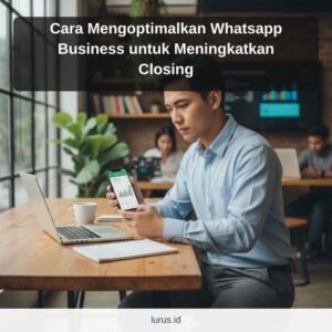 Cara Mengoptimalkan Whatsapp Business untuk Meningkatkan Closing
